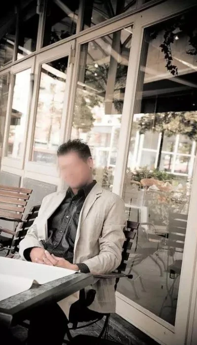 Gigolo David Escort Only For Women