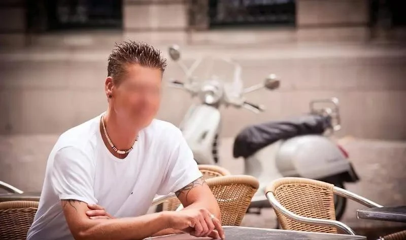 Gigolo David Escort Only For Women