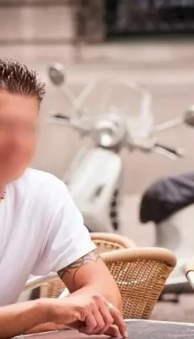 Gigolo David Escort Only For Women