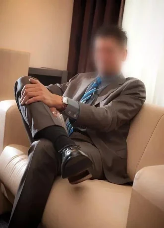 Gigolo David Escort Only For Women